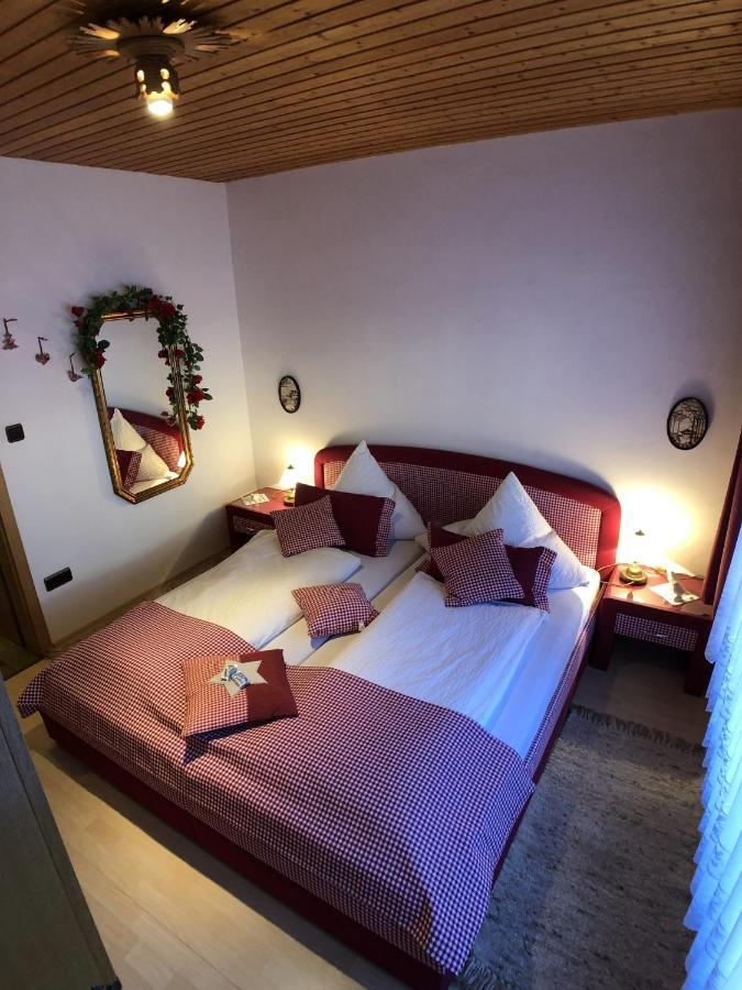 Gaestehaus Berger Inkl. Chiemgaukarte Ruhpolding Zewnętrze zdjęcie