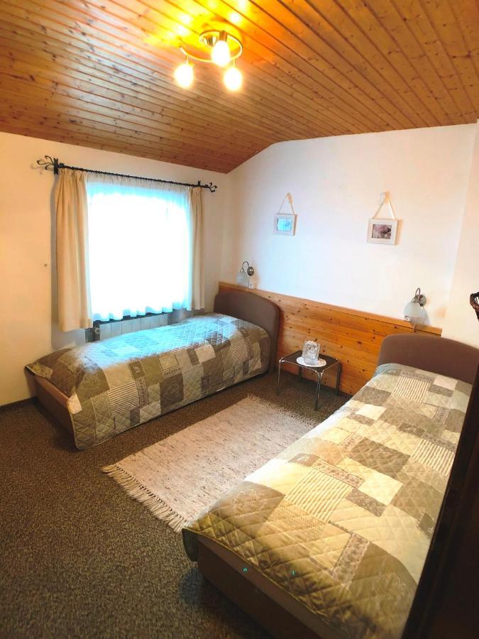 Gaestehaus Berger Inkl. Chiemgaukarte Ruhpolding Zewnętrze zdjęcie