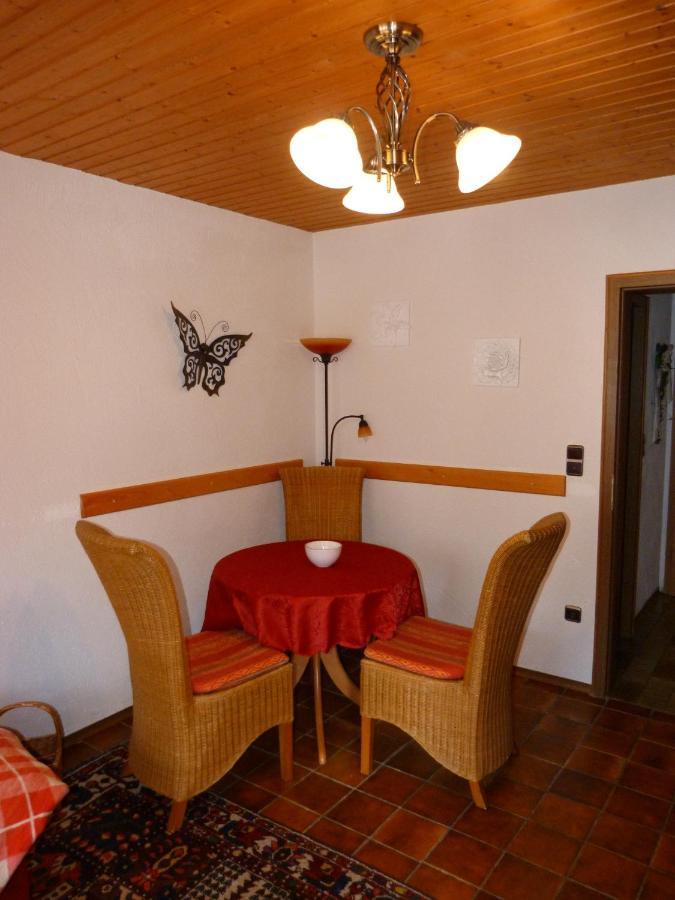 Gaestehaus Berger Inkl. Chiemgaukarte Ruhpolding Zewnętrze zdjęcie
