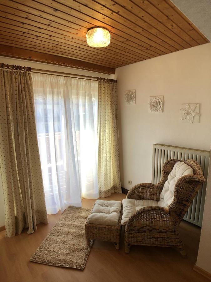 Gaestehaus Berger Inkl. Chiemgaukarte Ruhpolding Zewnętrze zdjęcie