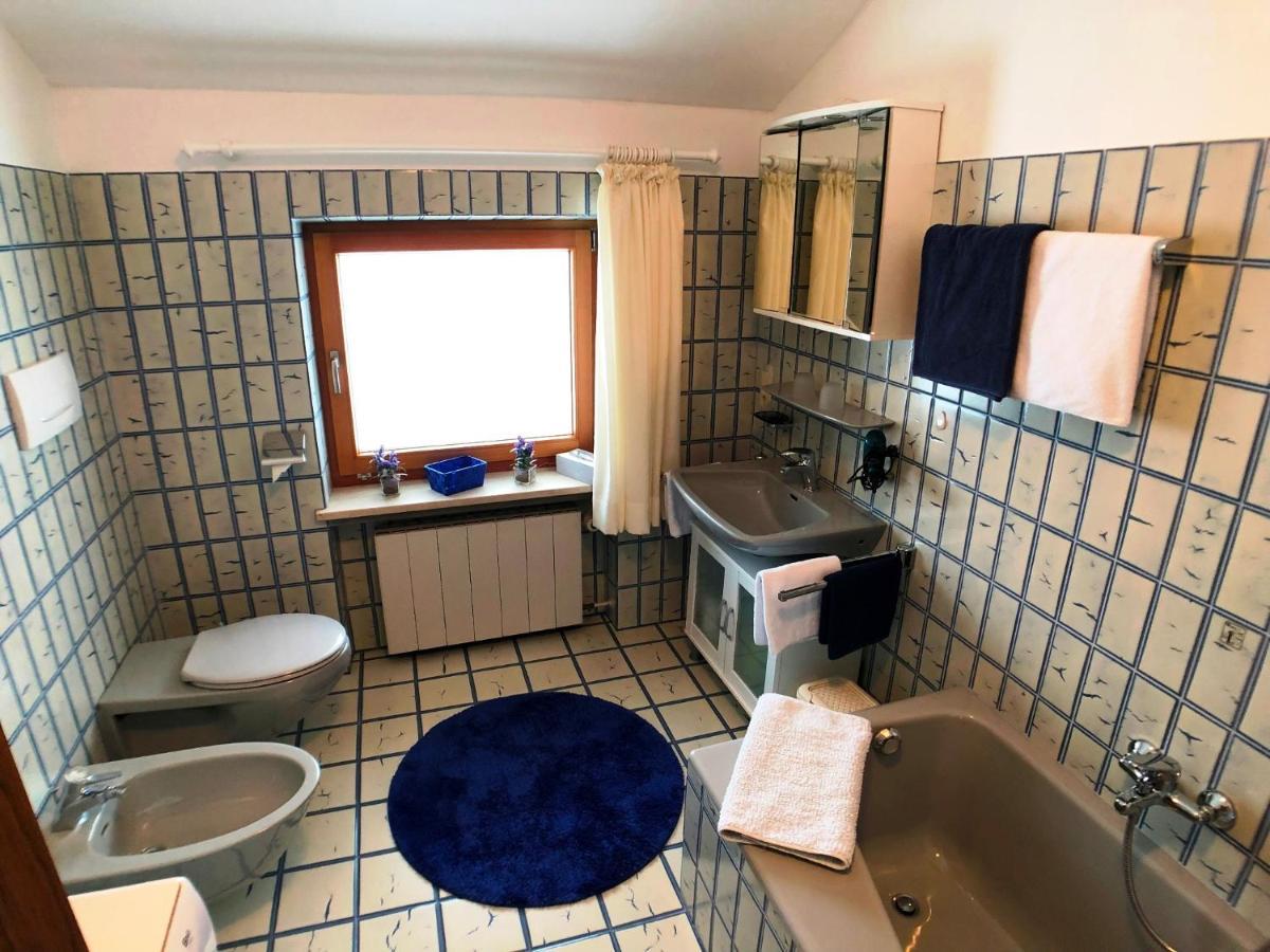 Gaestehaus Berger Inkl. Chiemgaukarte Ruhpolding Zewnętrze zdjęcie
