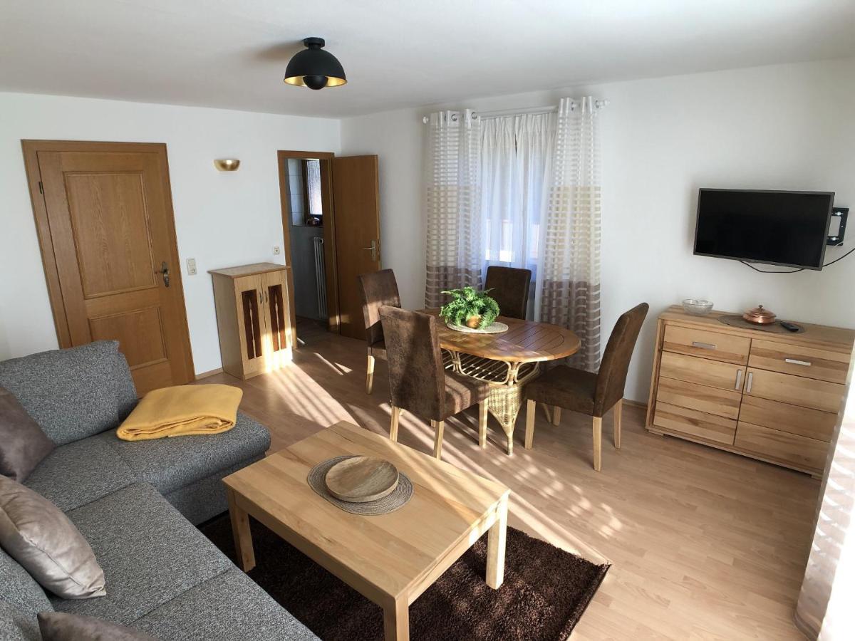 Gaestehaus Berger Inkl. Chiemgaukarte Ruhpolding Zewnętrze zdjęcie