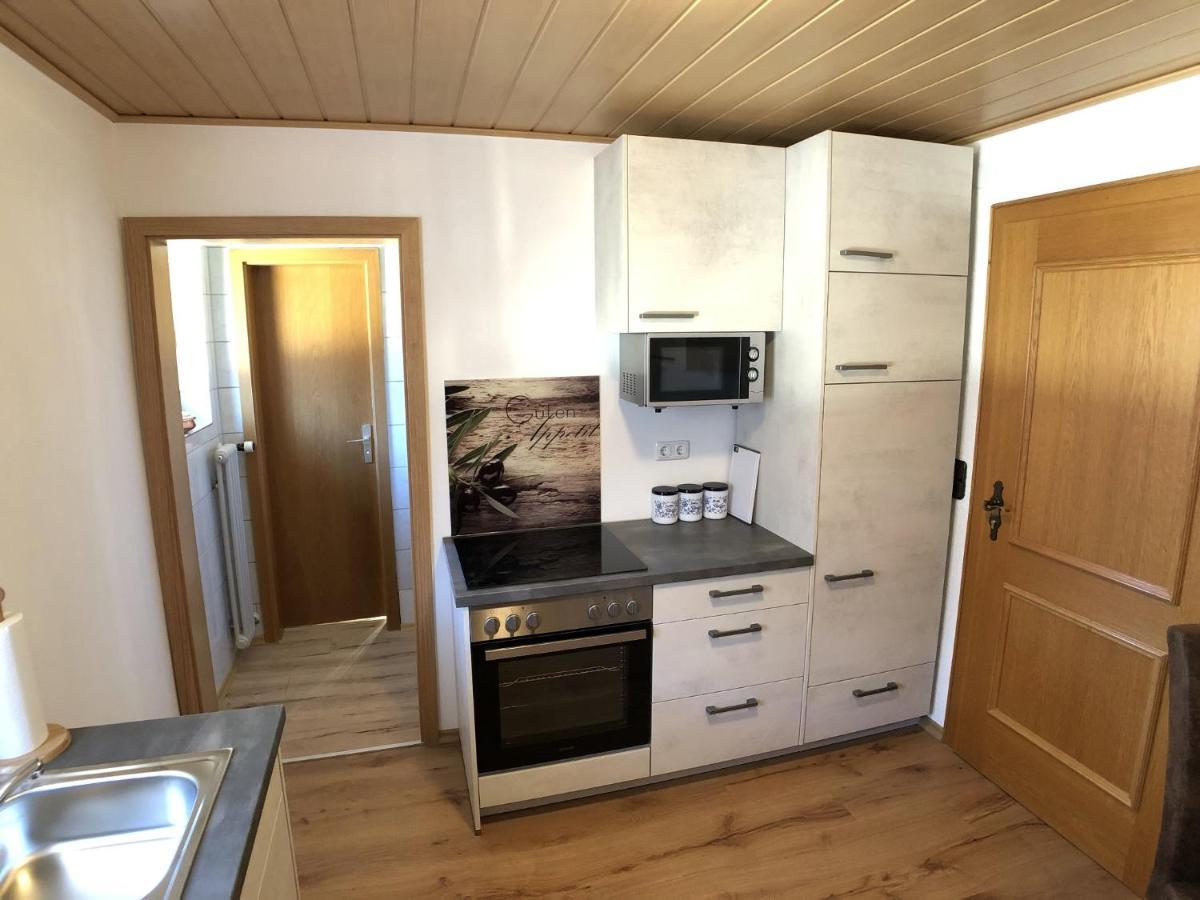 Gaestehaus Berger Inkl. Chiemgaukarte Ruhpolding Zewnętrze zdjęcie