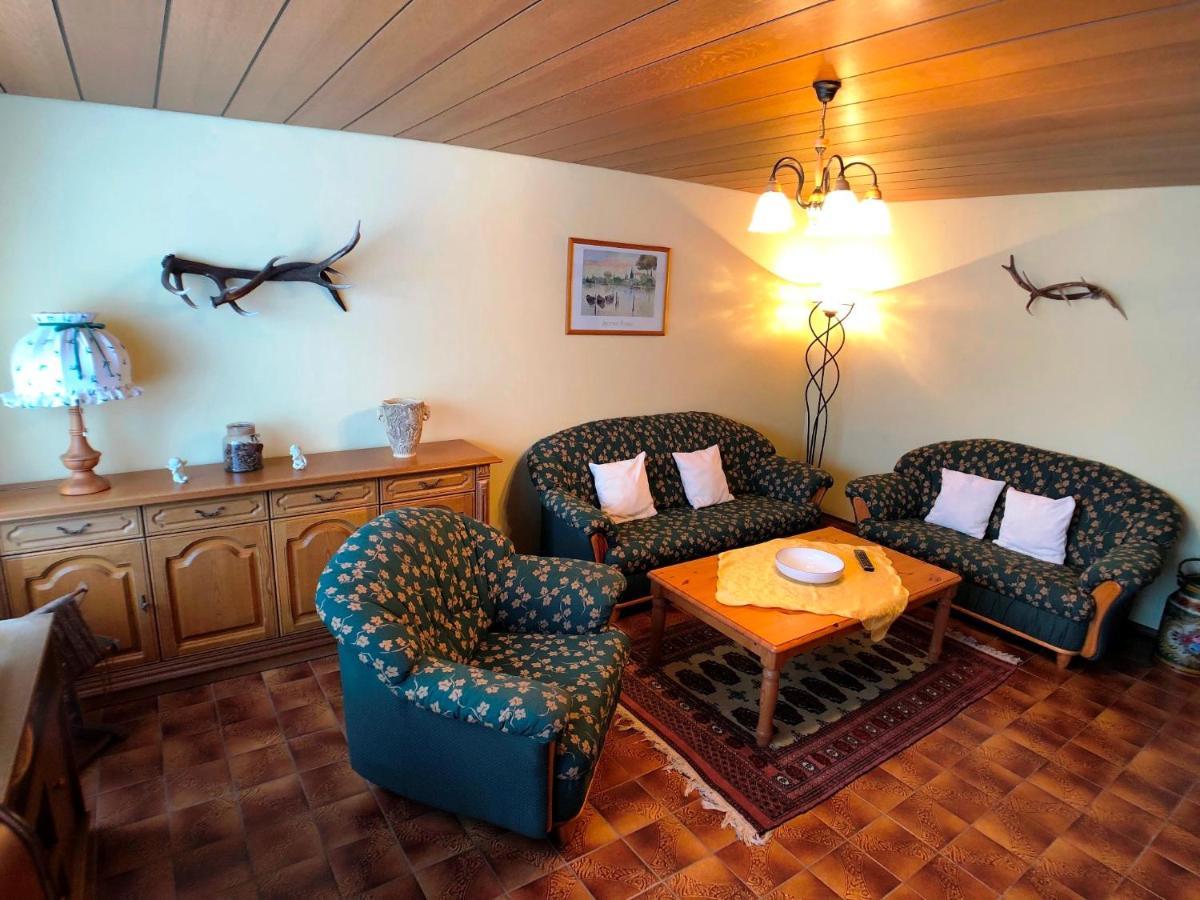 Gaestehaus Berger Inkl. Chiemgaukarte Ruhpolding Zewnętrze zdjęcie