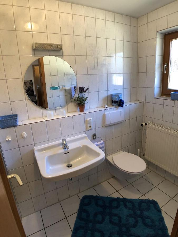 Gaestehaus Berger Inkl. Chiemgaukarte Ruhpolding Zewnętrze zdjęcie
